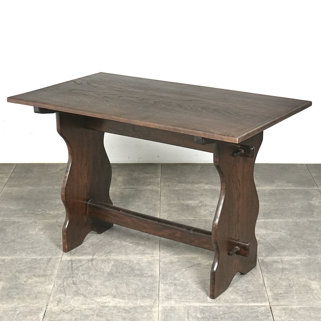 英国クラシック ヴィンテージ リフェクトリーテーブル