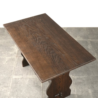 英国クラシック ヴィンテージ リフェクトリーテーブル