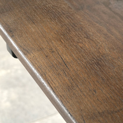 英国クラシック ヴィンテージ リフェクトリーテーブル