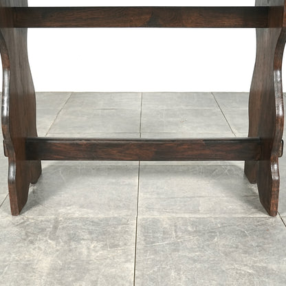 英国クラシック ヴィンテージ リフェクトリーテーブル