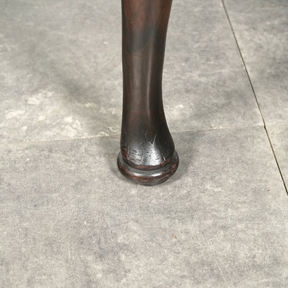 英国アンティーク ミラーバックサイドボード