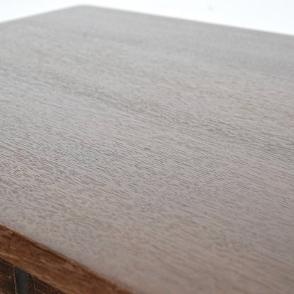 英国クラシック ヴィンテージ ブランケットボックス