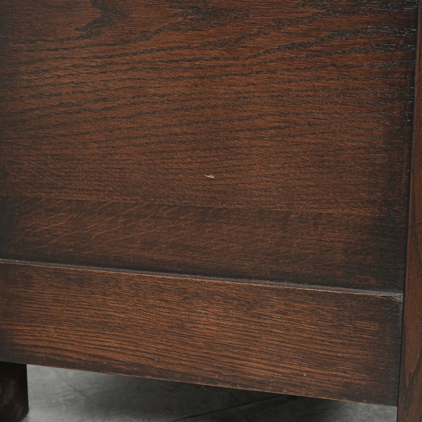 英国クラシック ヴィンテージ ブランケットボックス