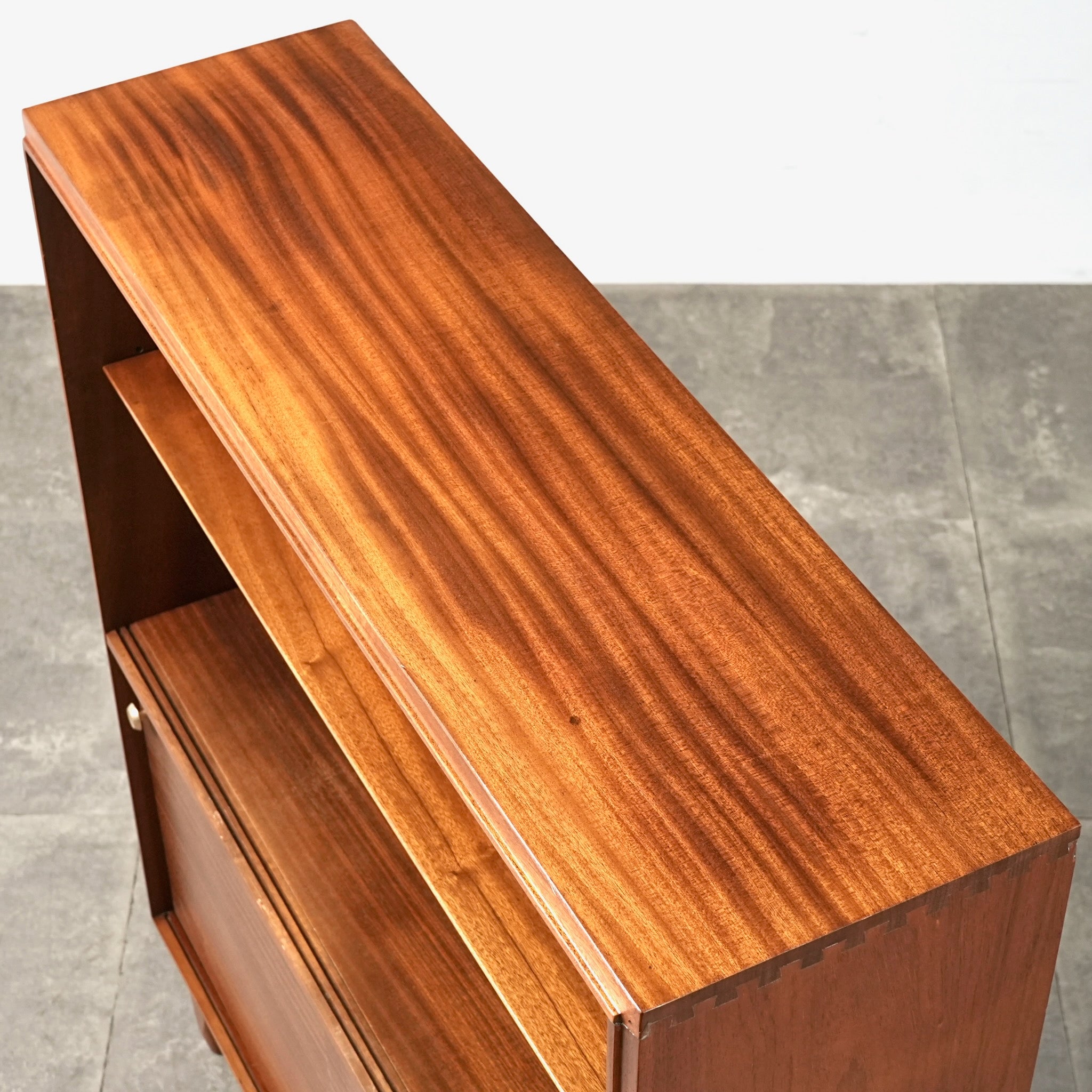 ◇◇ RETRO ビンテージ 硝子キャビネット A ◇◇ 296029-1.jpg?v=1734504769&