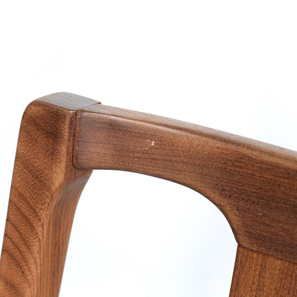 【NATHAN】ヴィンテージ ダイニングチェア【張替済】