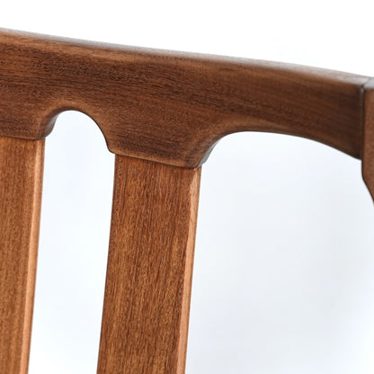 【NATHAN】ヴィンテージ ダイニングチェア【張替済】