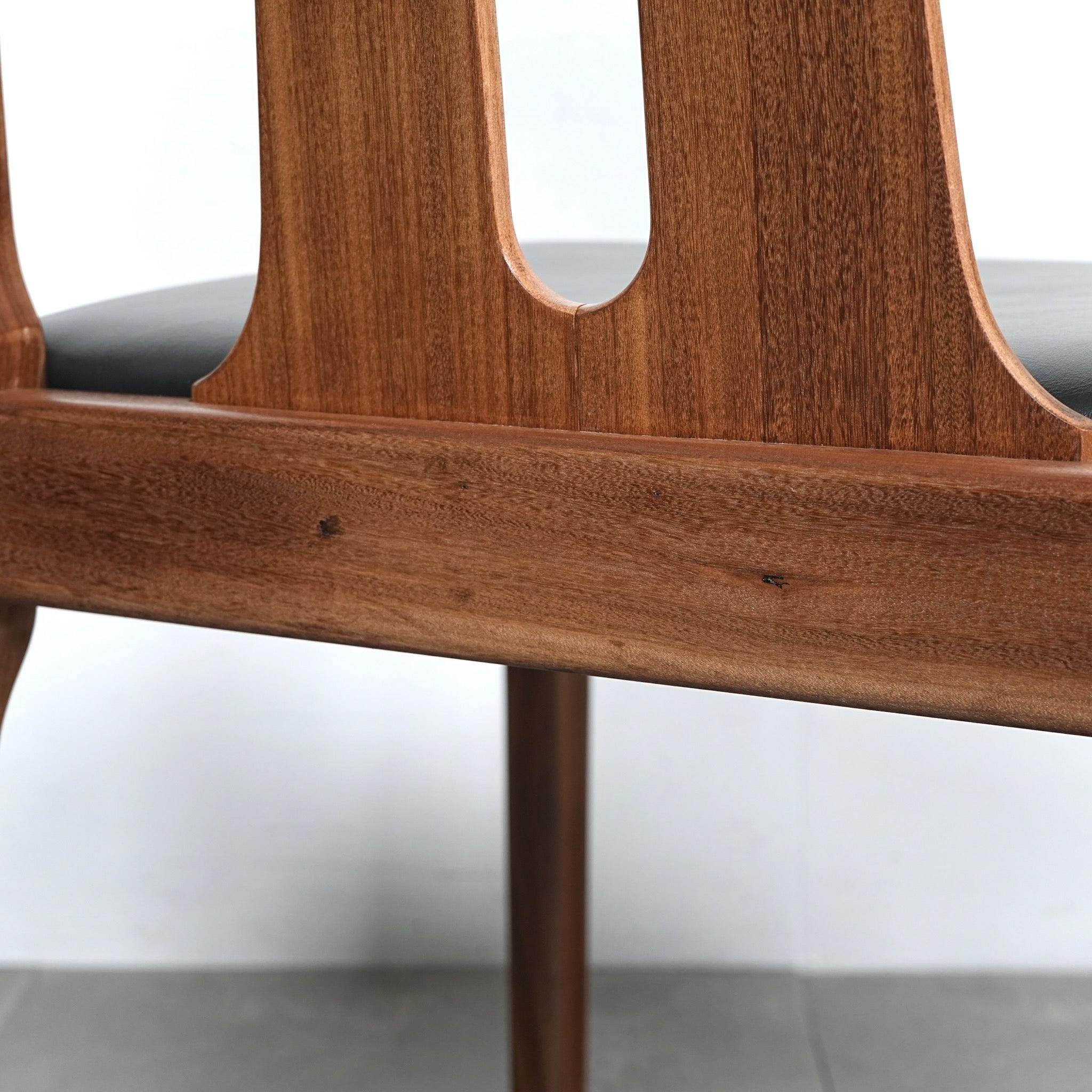 NATHAN】ヴィンテージ ダイニングチェア【張替済】 – TIME HYPE