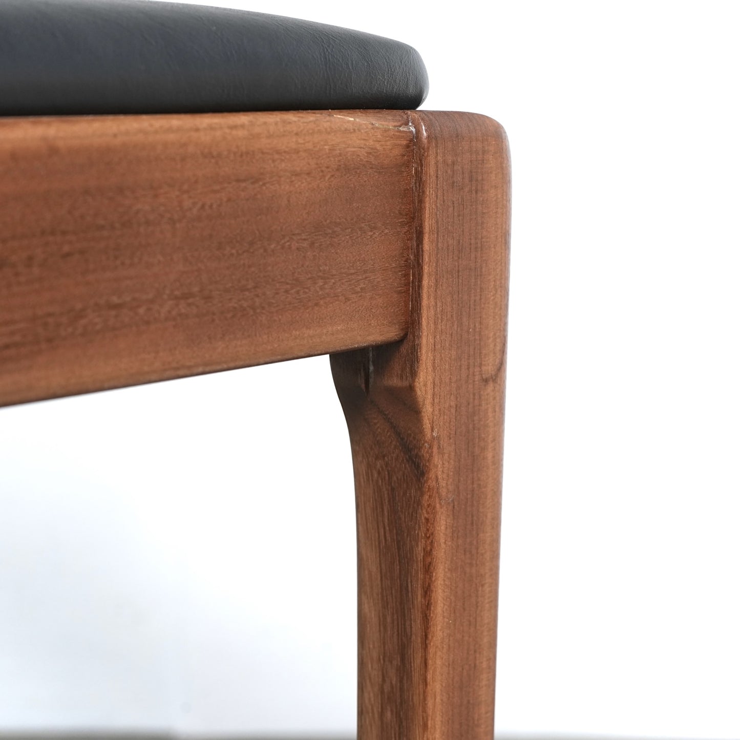 【NATHAN】ヴィンテージ ダイニングチェア【張替済】