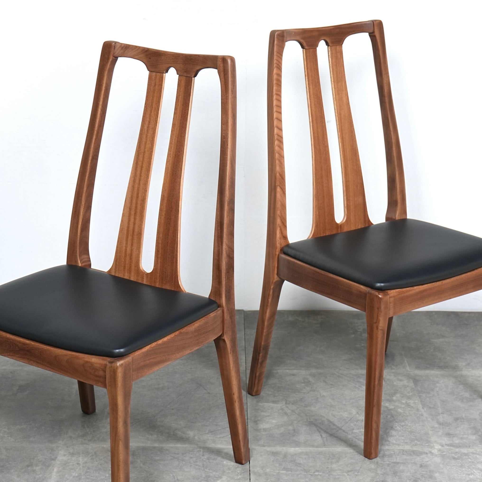 NATHAN】ヴィンテージ ダイニングチェア【張替済】 – TIME HYPE