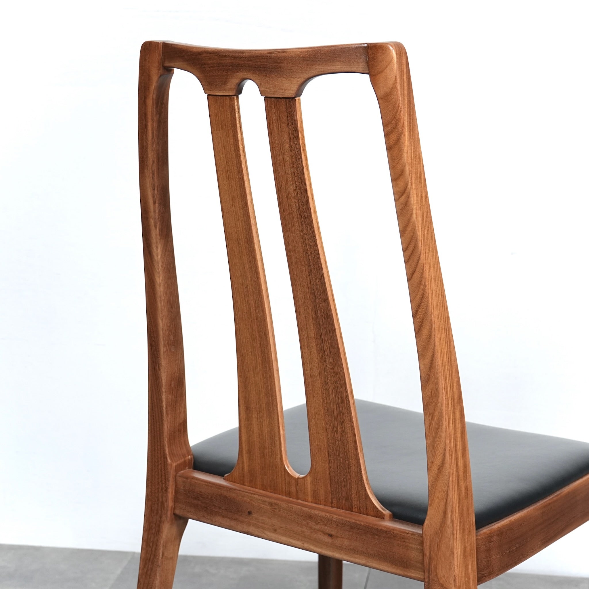 NATHAN】ヴィンテージ ダイニングチェア【張替済】 – TIME HYPE