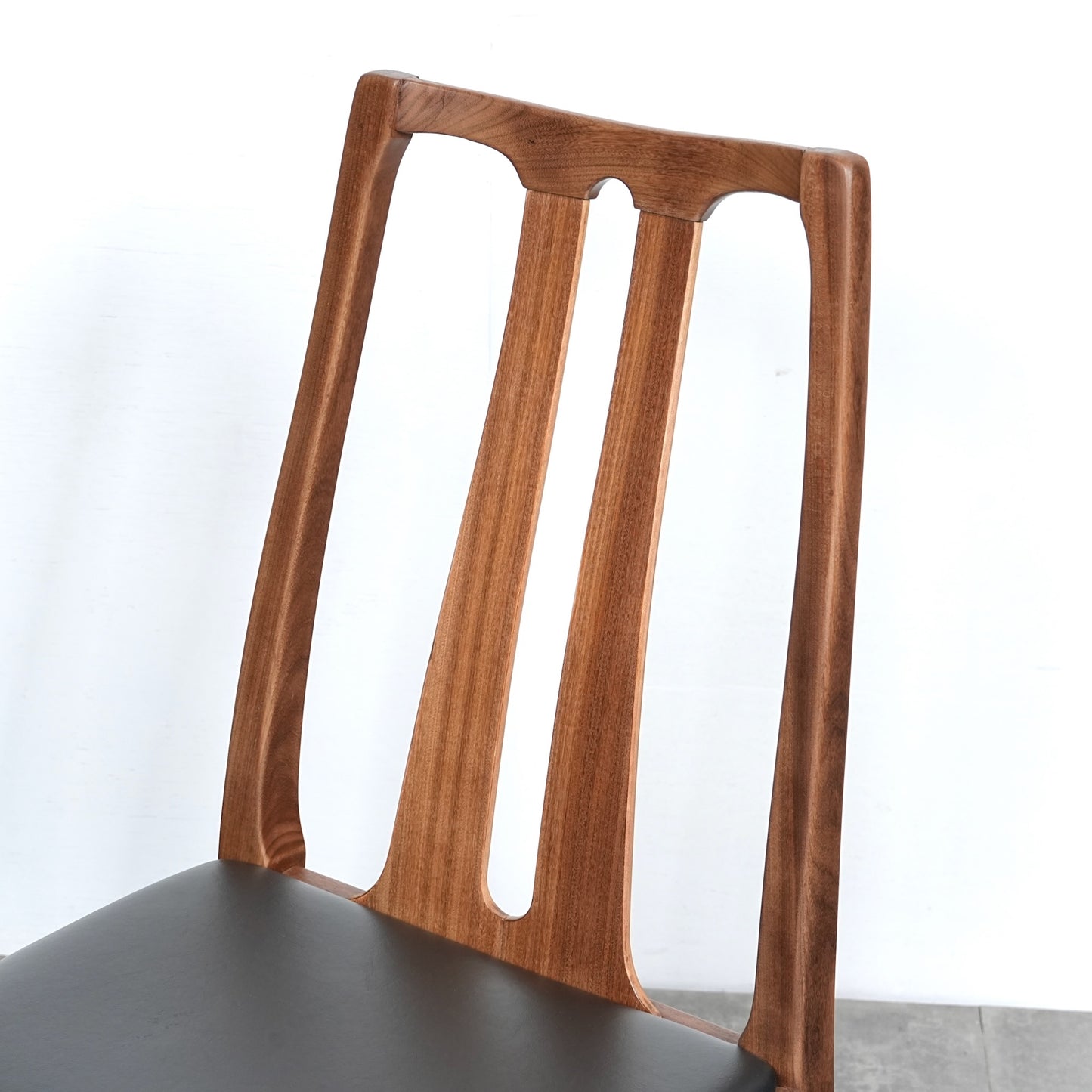 【NATHAN】ヴィンテージ ダイニングチェア【張替済】