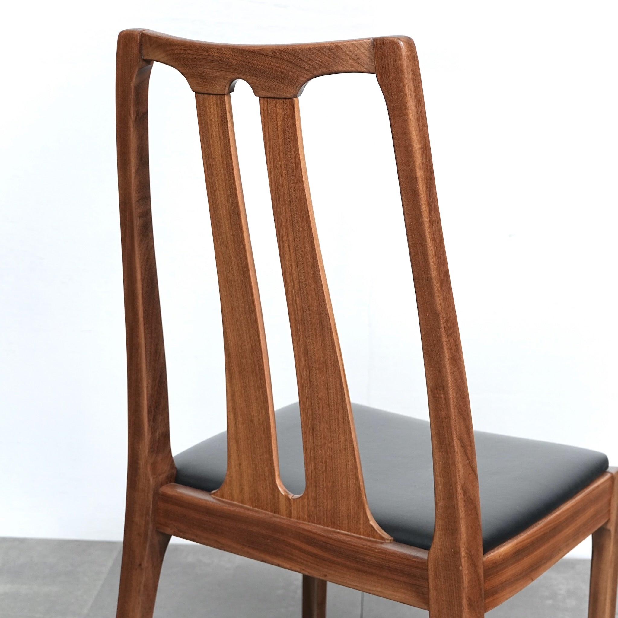 NATHAN】ヴィンテージ ダイニングチェア【張替済】 – TIME HYPE