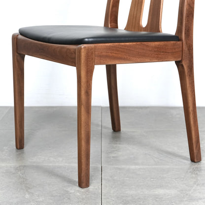 【NATHAN】ヴィンテージ ダイニングチェア【張替済】