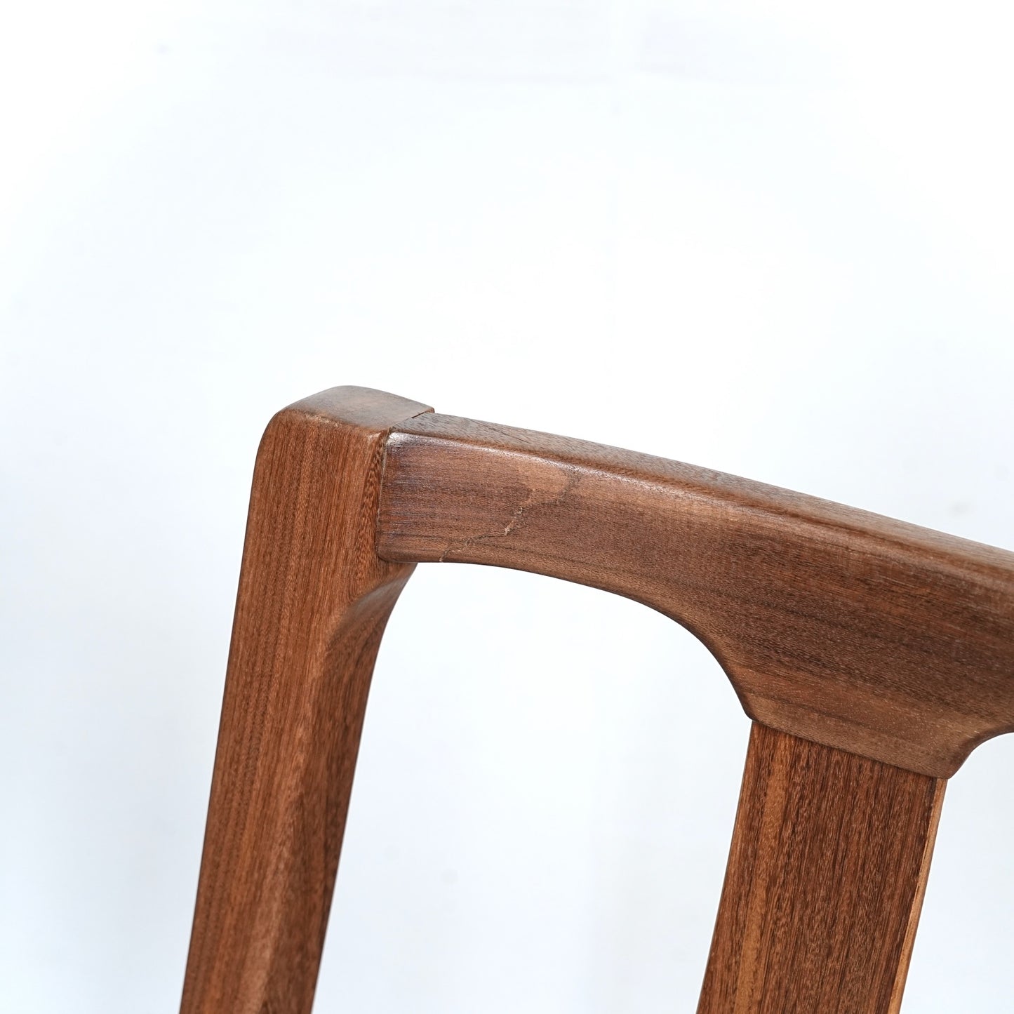 【NATHAN】ヴィンテージ ダイニングチェア【張替済】