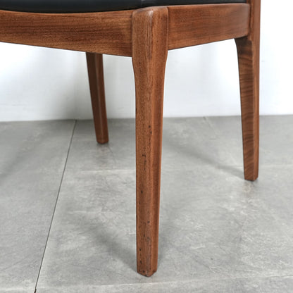 【NATHAN】ヴィンテージ ダイニングチェア【張替済】