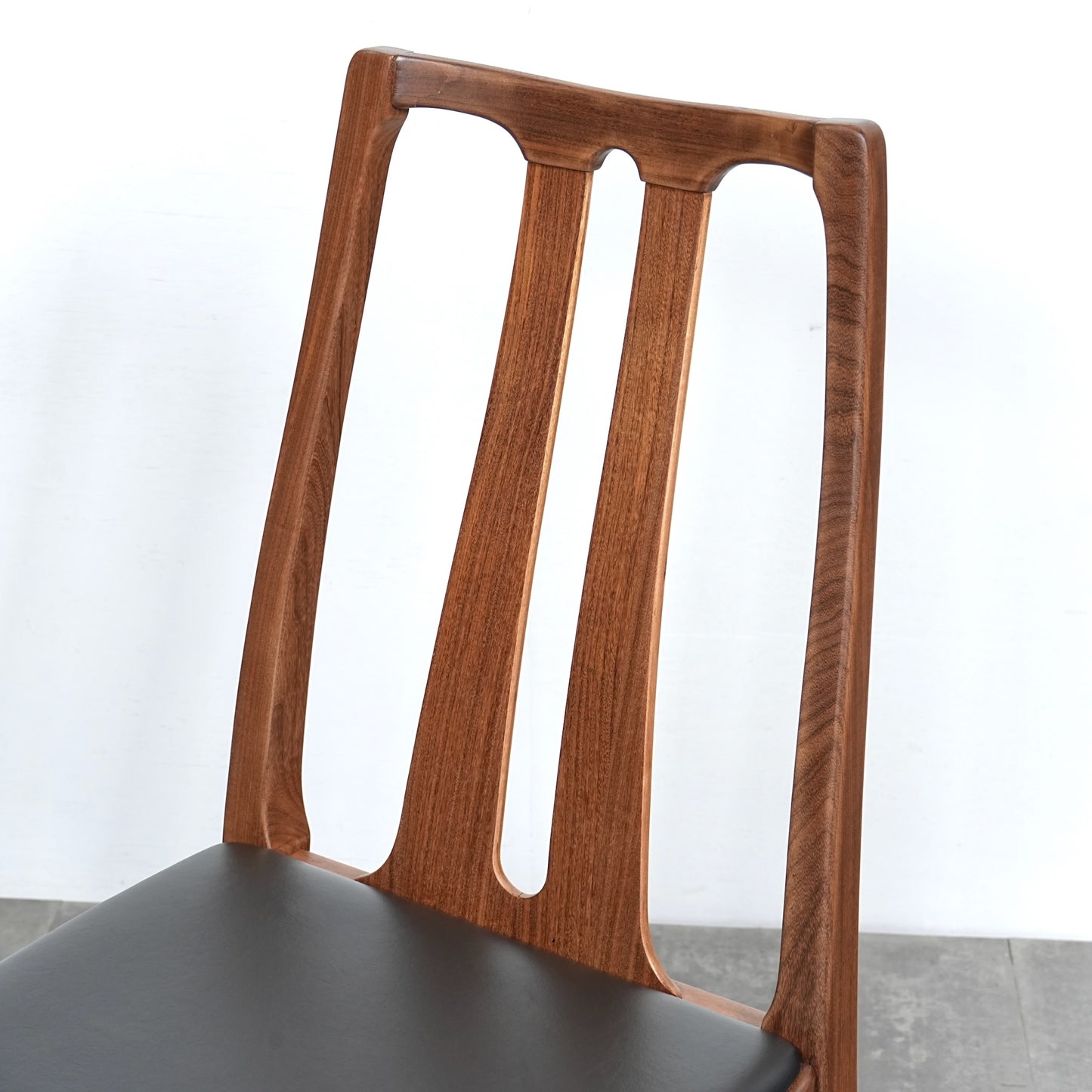 【NATHAN】ヴィンテージ ダイニングチェア【張替済】