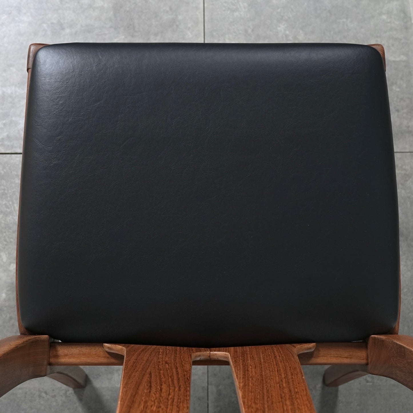 【NATHAN】ヴィンテージ ダイニングチェア【張替済】