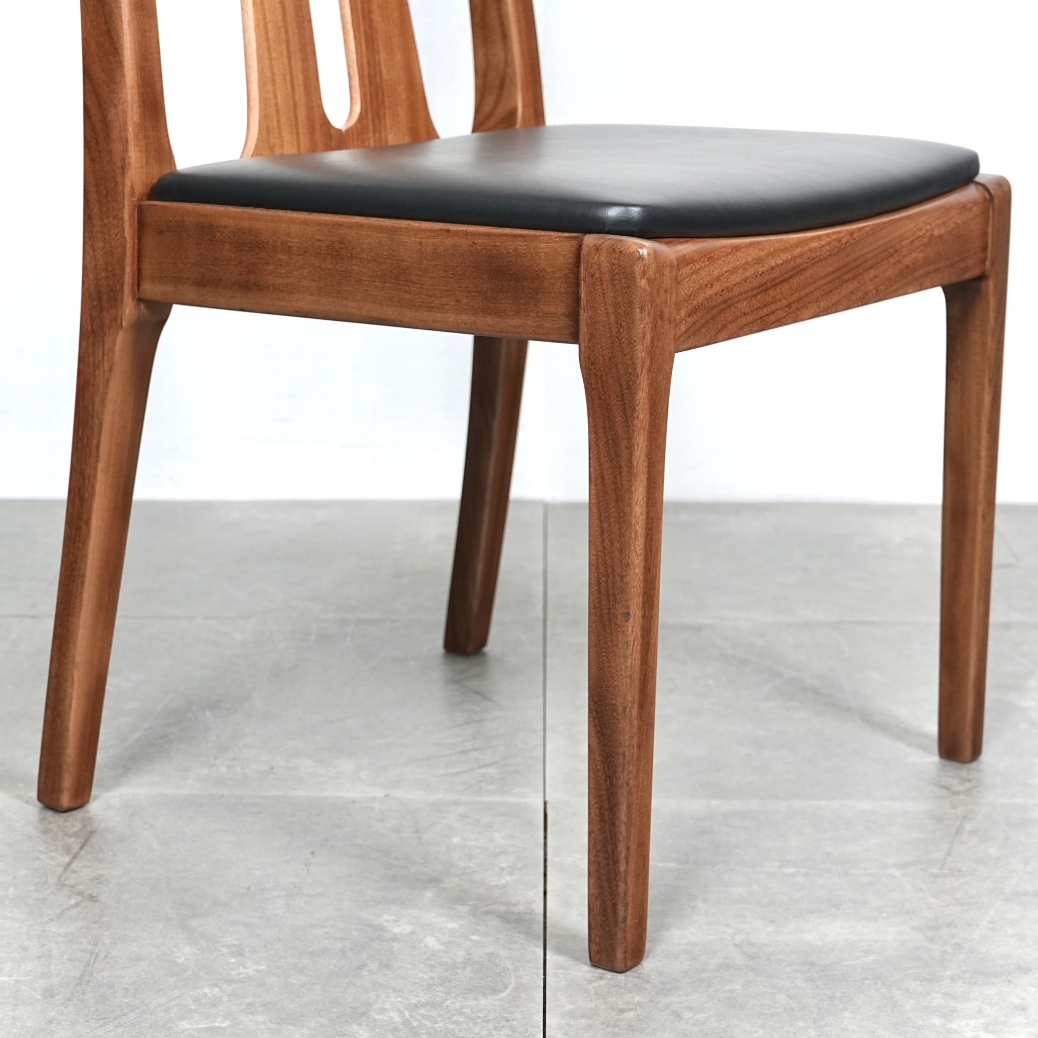 NATHAN】ヴィンテージ ダイニングチェア【張替済】 – TIME HYPE