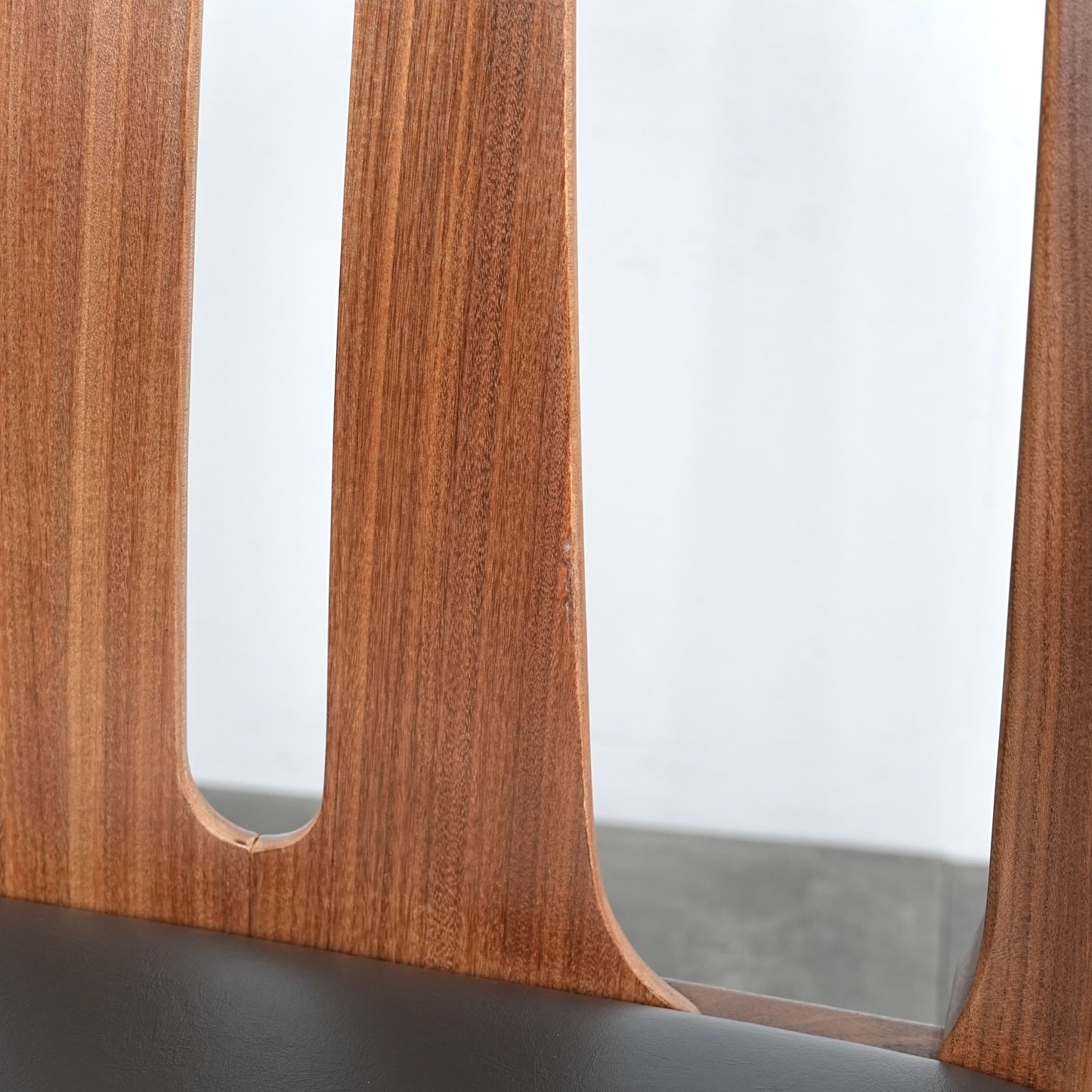 【NATHAN】ヴィンテージ ダイニングチェア【張替済】