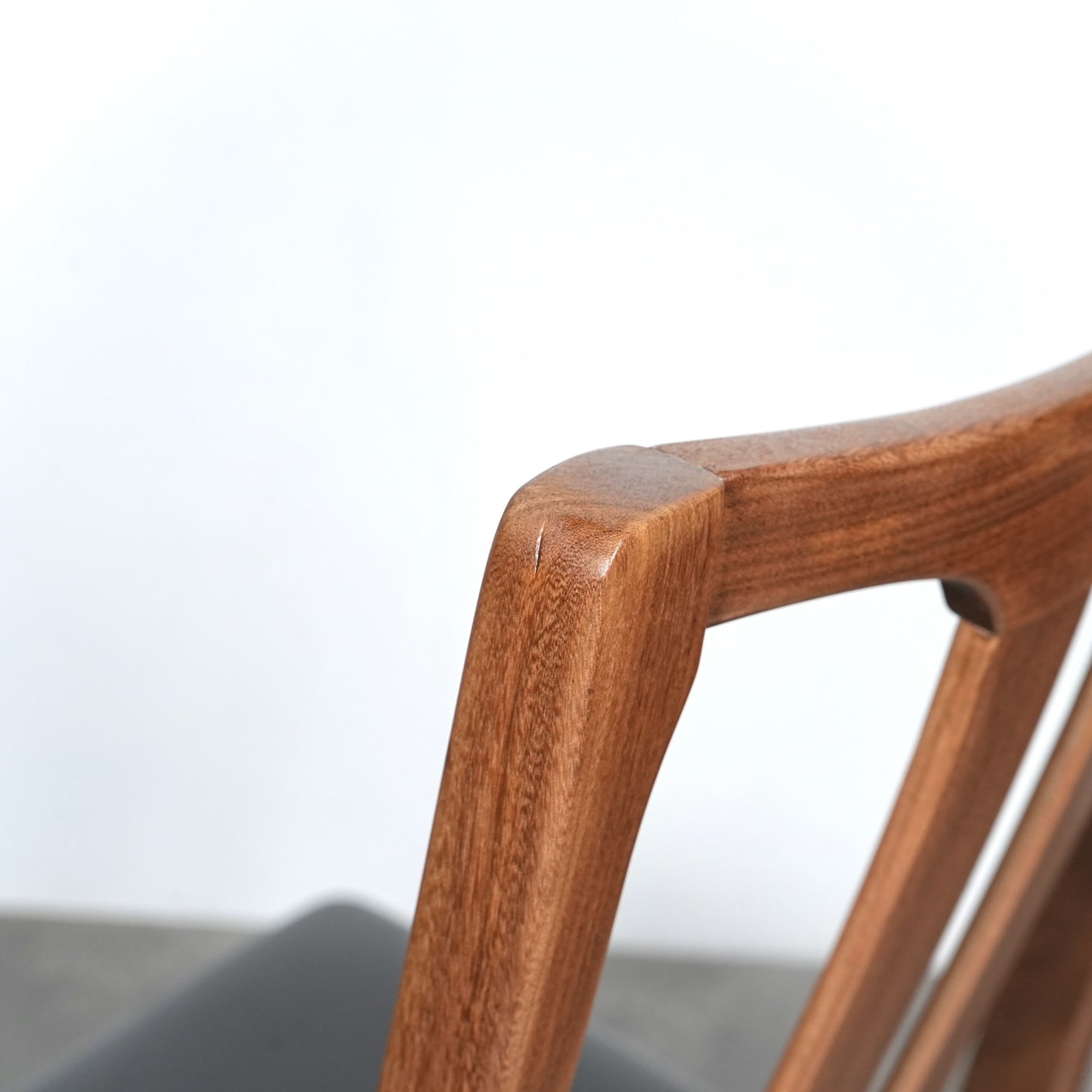 【NATHAN】ヴィンテージ ダイニングチェア【張替済】