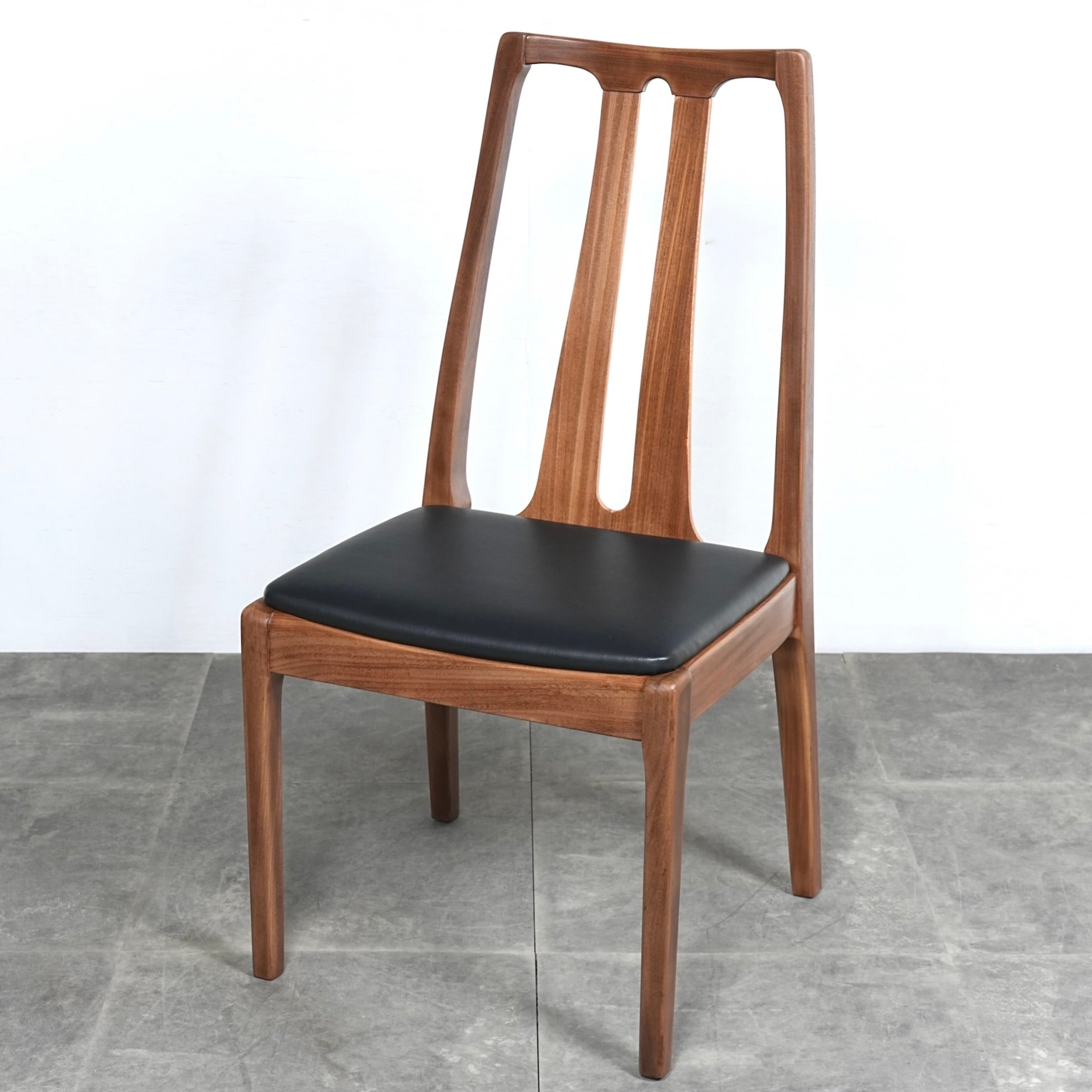 NATHAN】ヴィンテージ ダイニングチェア【張替済】 – TIME HYPE