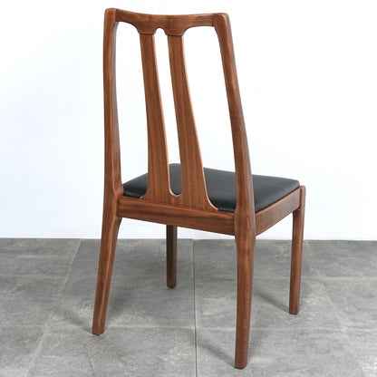 【NATHAN】ヴィンテージ ダイニングチェア【張替済】