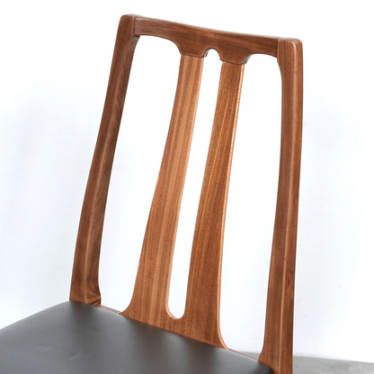 【NATHAN】ヴィンテージ ダイニングチェア【張替済】