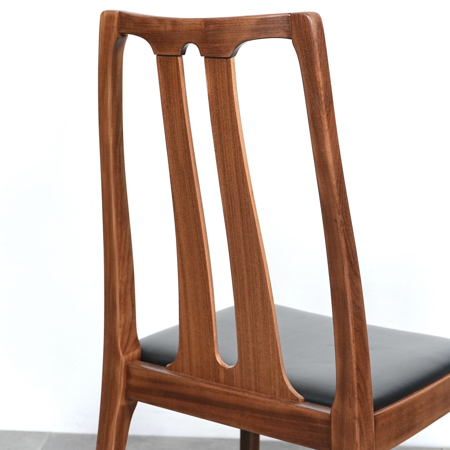 【NATHAN】ヴィンテージ ダイニングチェア【張替済】