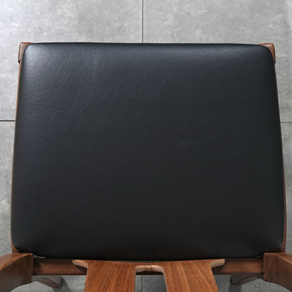 【NATHAN】ヴィンテージ ダイニングチェア【張替済】