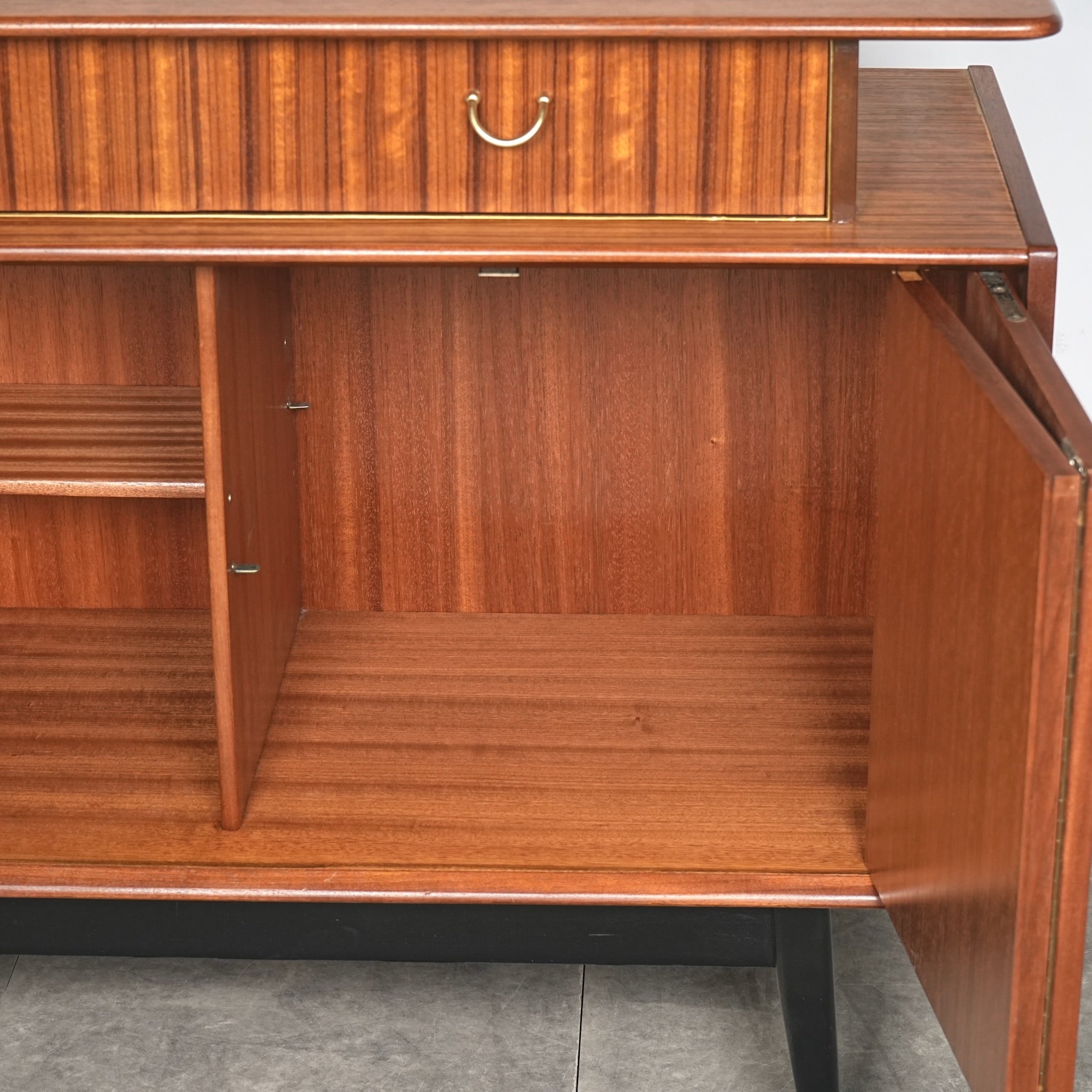 G-PLAN】Tola&Black サイドボード – TIME HYPE