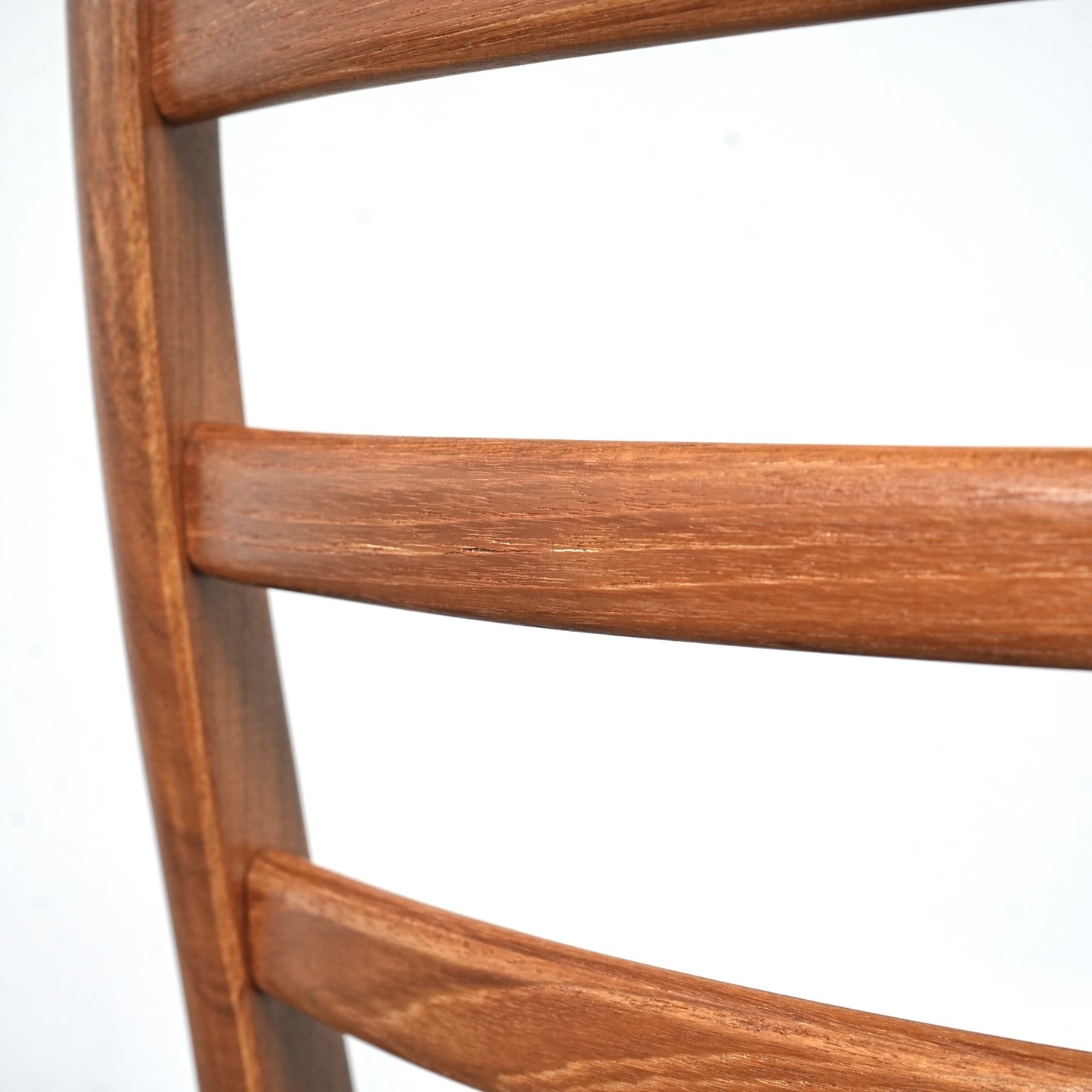 【G-PLAN】ラダーバックチェア【張替済】