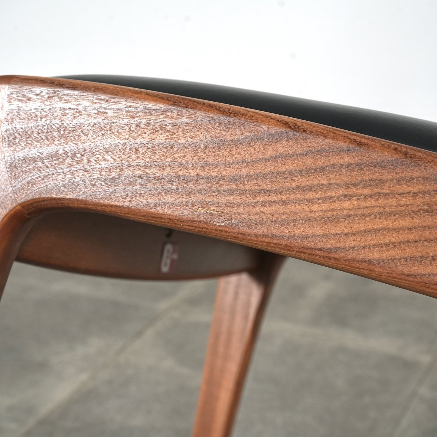 【G-PLAN】ラダーバックチェア【張替済】