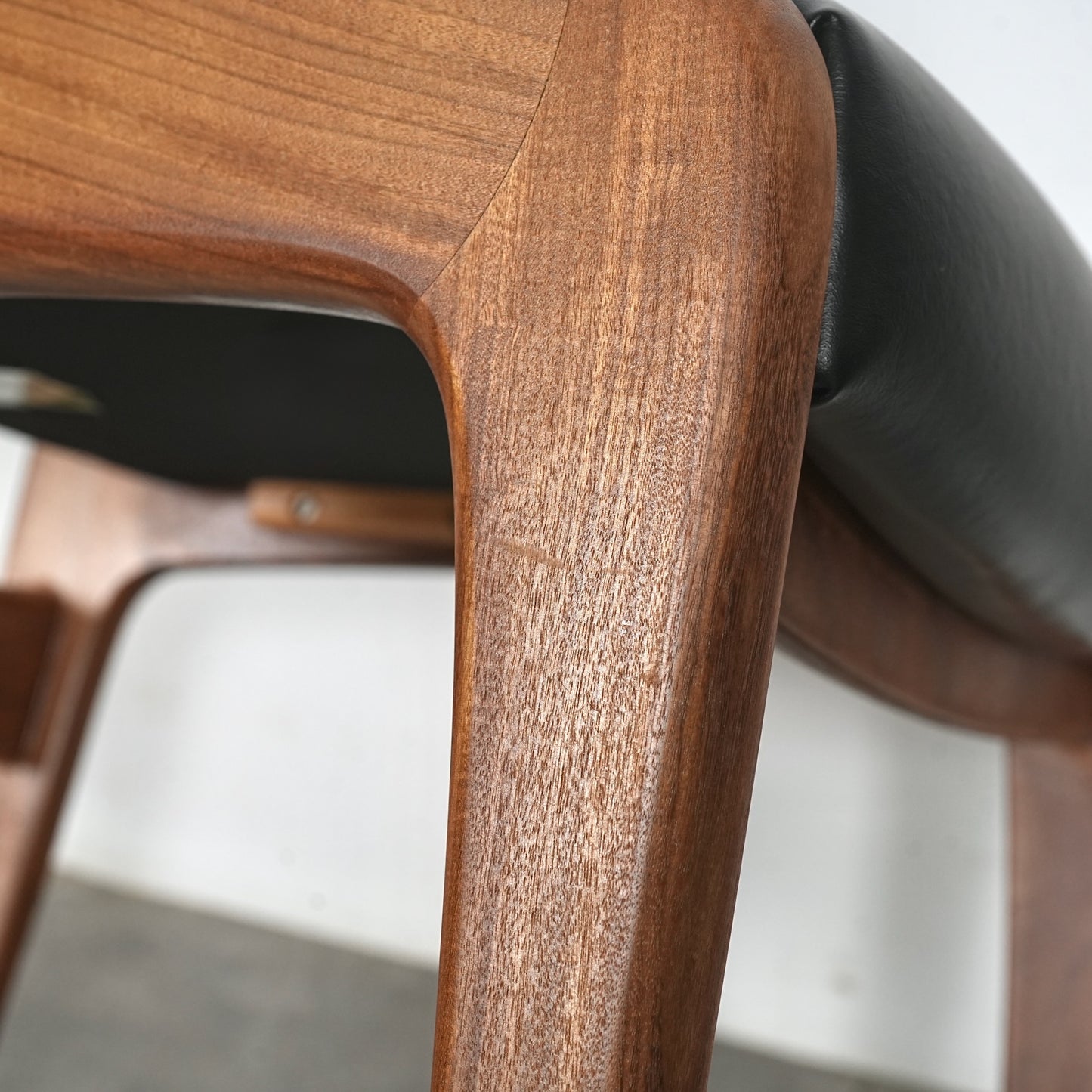 【G-PLAN】ラダーバックチェア【張替済】