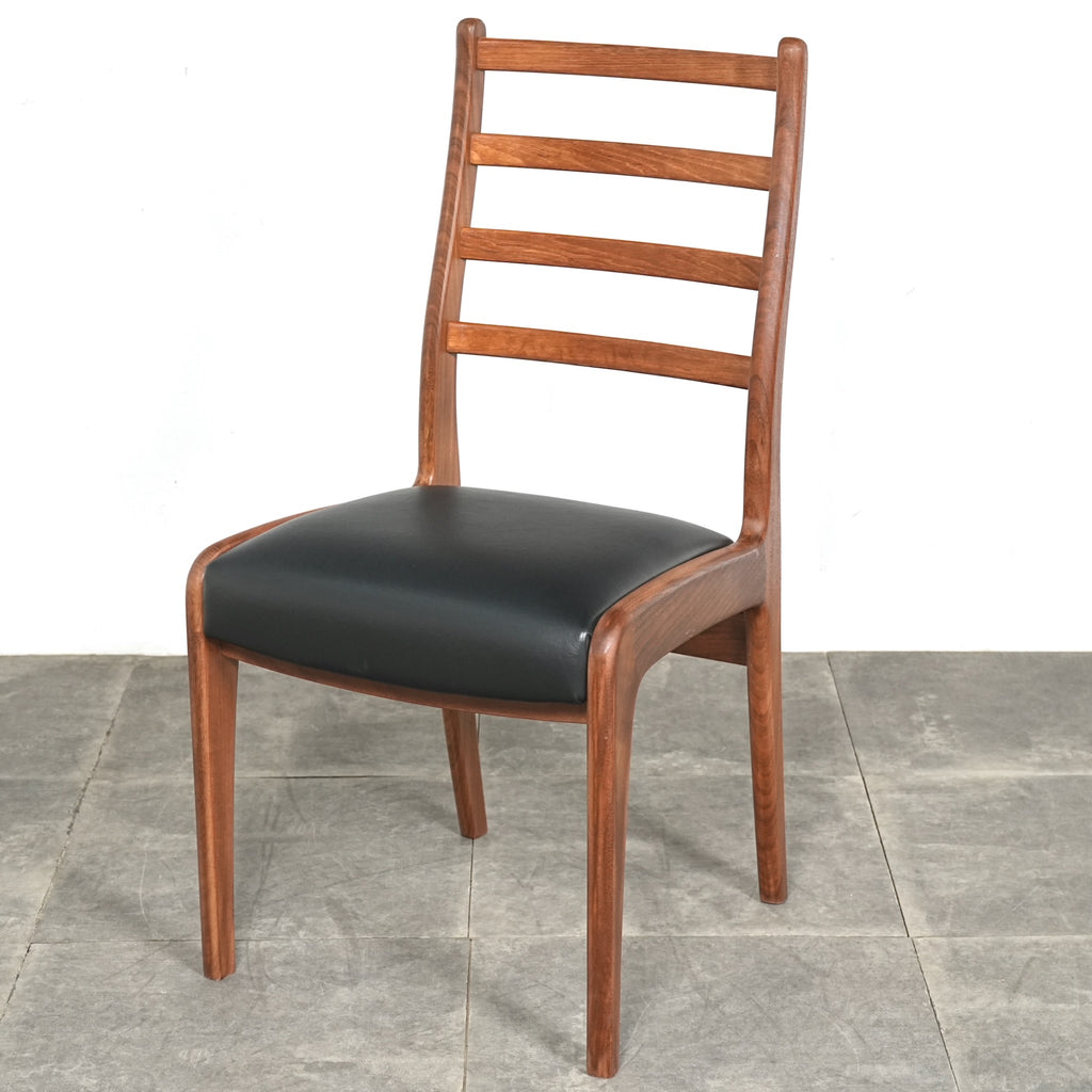 【G-PLAN】ラダーバックチェア【張替済】