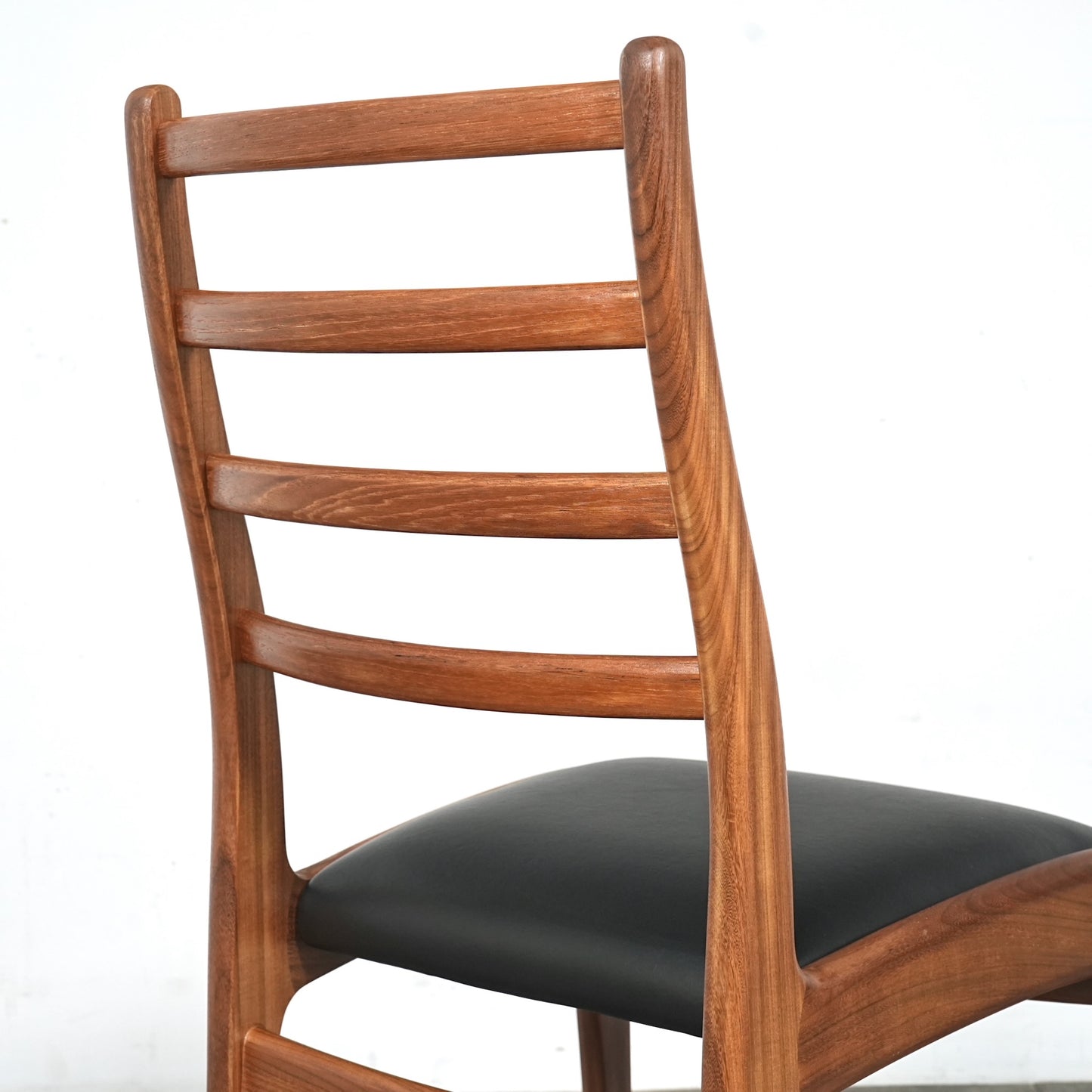 【G-PLAN】ラダーバックチェア【張替済】