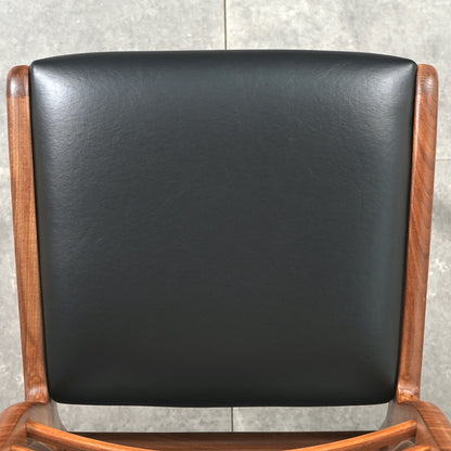 【G-PLAN】ラダーバックチェア【張替済】