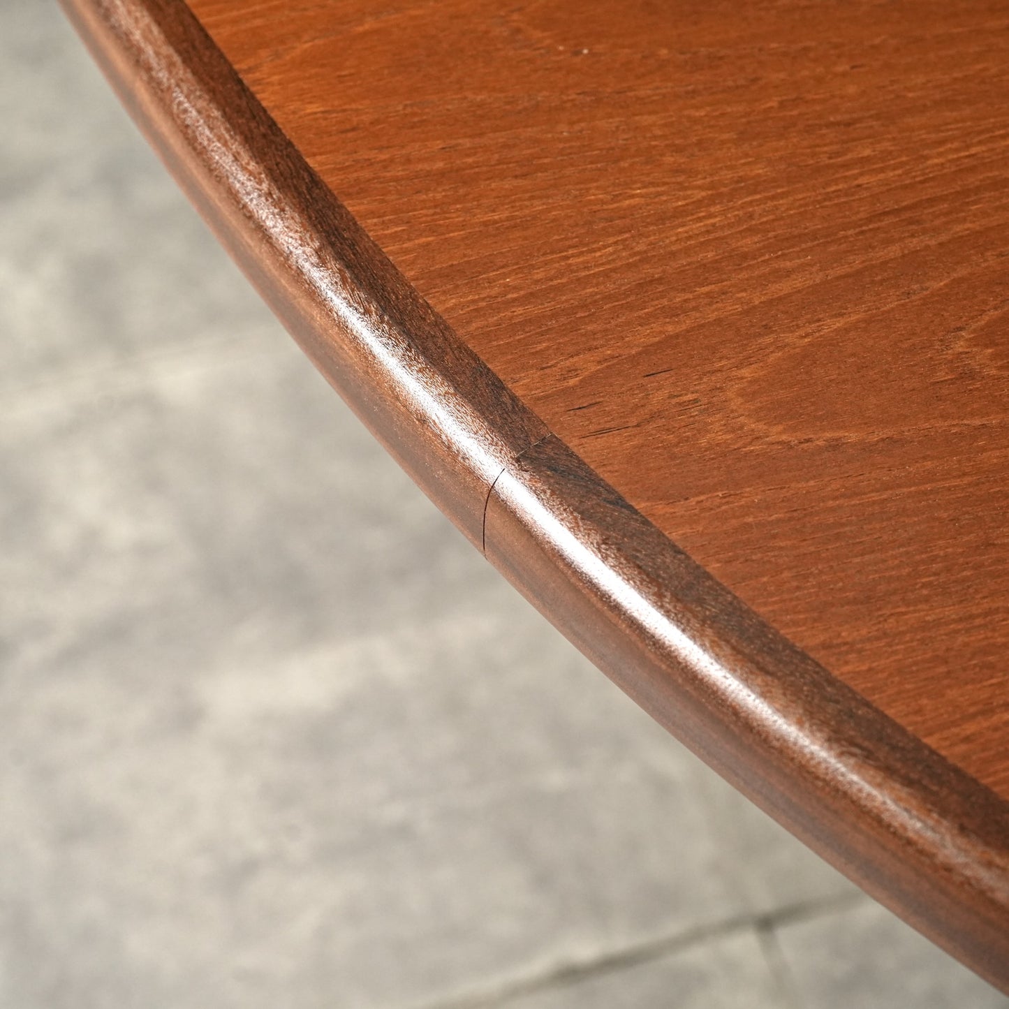 【G-PLAN】ホエールレッグ ダイニングテーブル