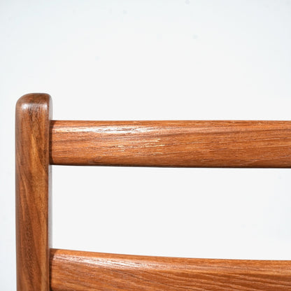 【G-PLAN】ラダーバックチェア【張替済】