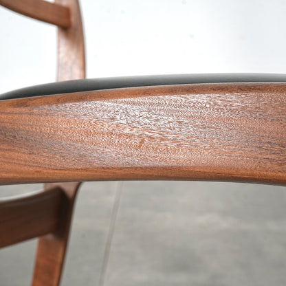 【G-PLAN】ラダーバックチェア【張替済】