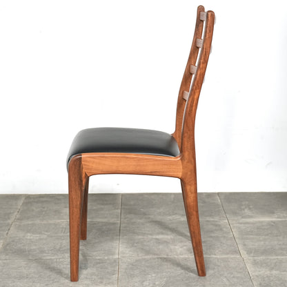 【G-PLAN】ラダーバックチェア【張替済】