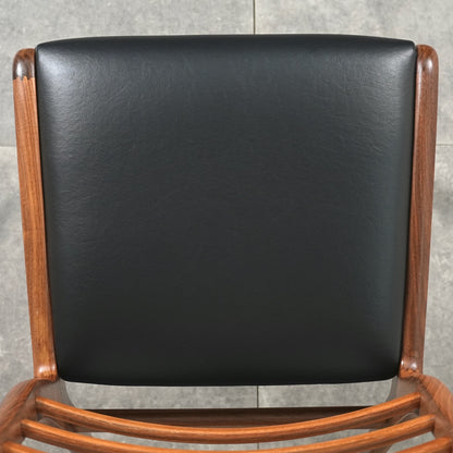 【G-PLAN】ラダーバックチェア【張替済】