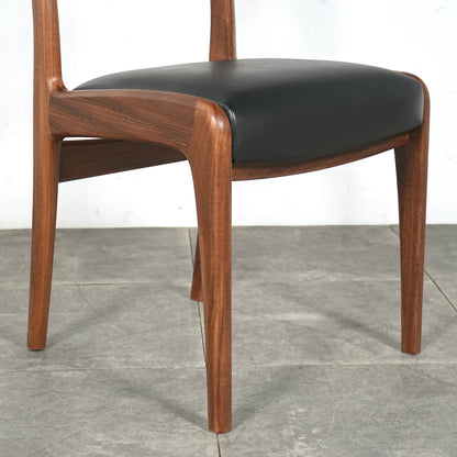 【G-PLAN】ラダーバックチェア【張替済】