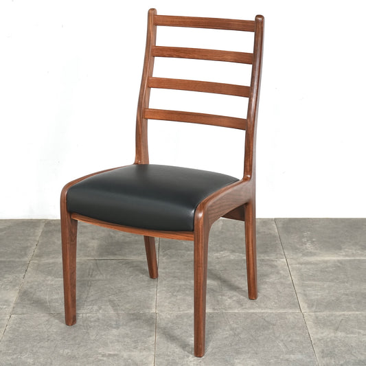 【G-PLAN】ラダーバックチェア【張替済】