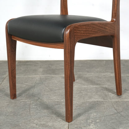 【G-PLAN】ラダーバックチェア【張替済】