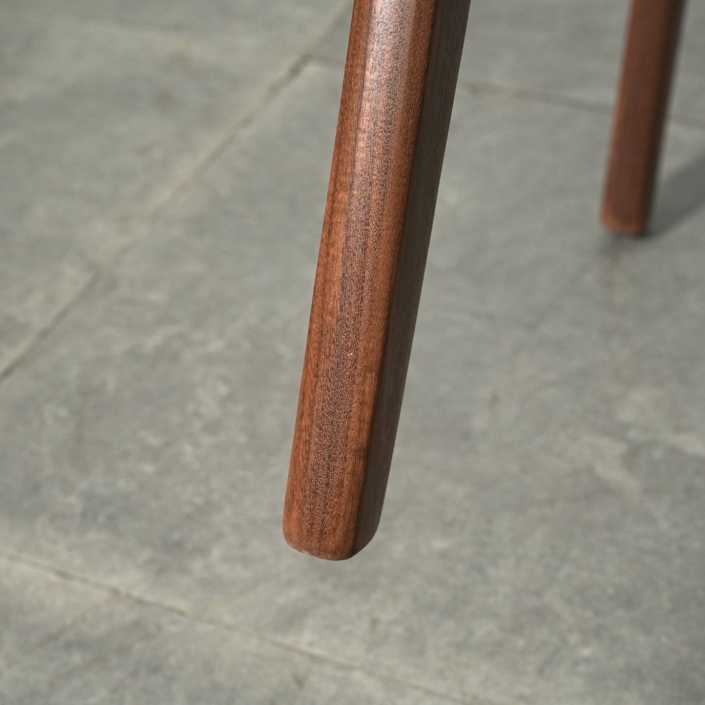 【G-PLAN】ラダーバックチェア【張替済】