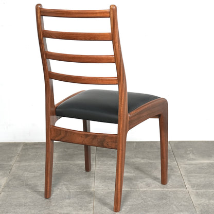 【G-PLAN】ラダーバックチェア【張替済】