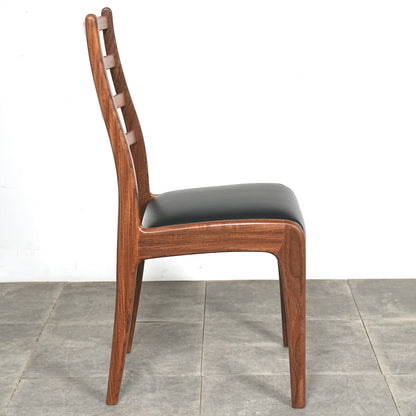 【G-PLAN】ラダーバックチェア【張替済】