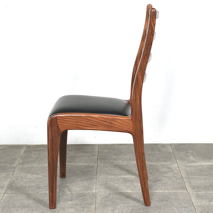 【G-PLAN】ラダーバックチェア【張替済】