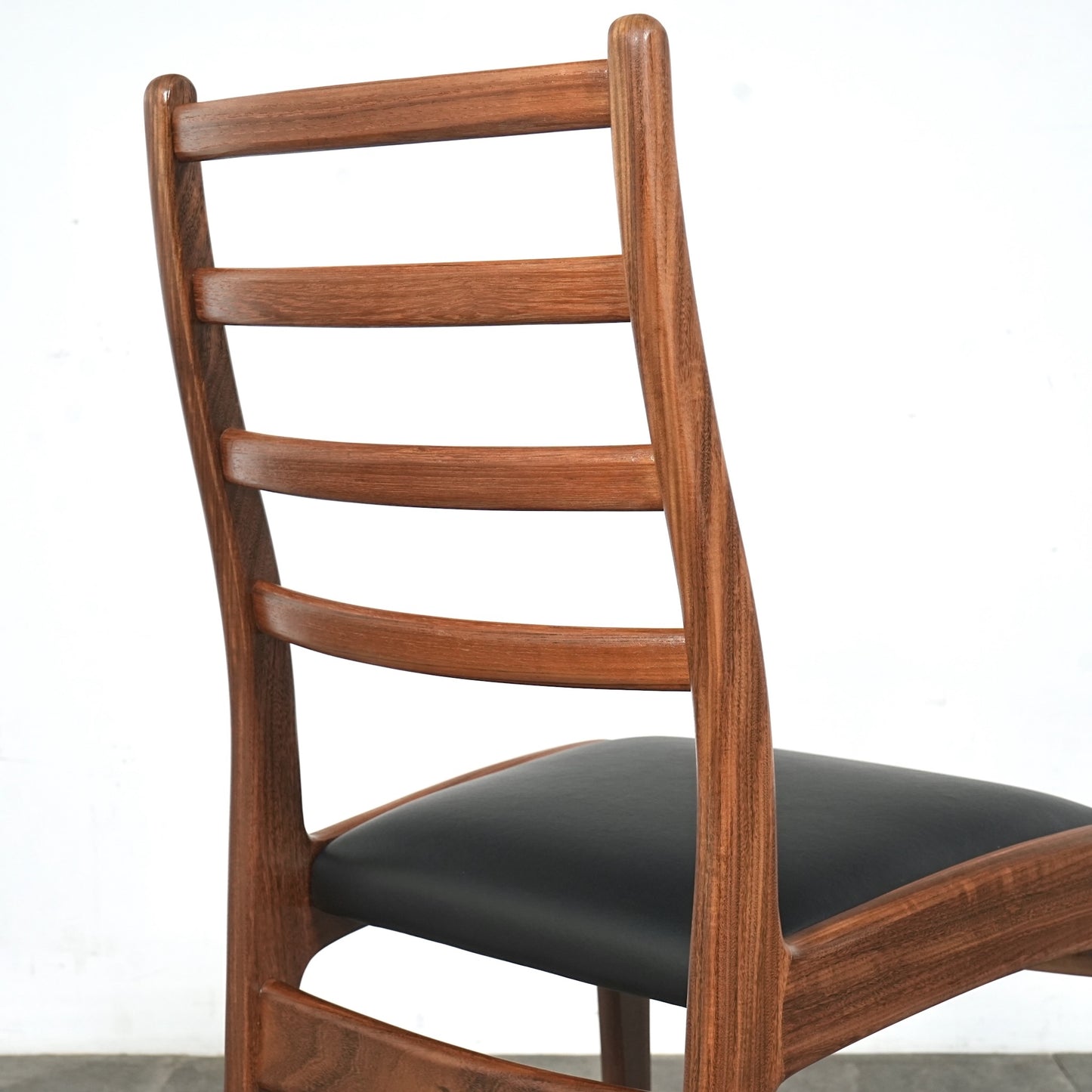 【G-PLAN】ラダーバックチェア【張替済】