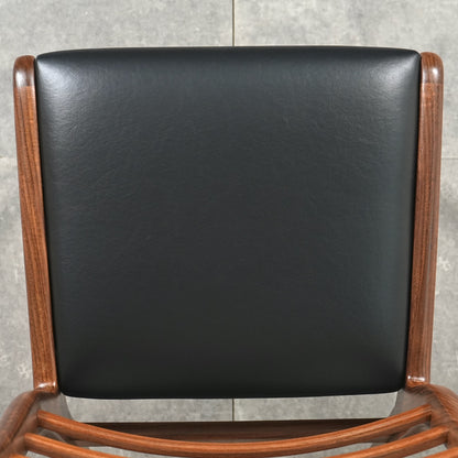 【G-PLAN】ラダーバックチェア【張替済】